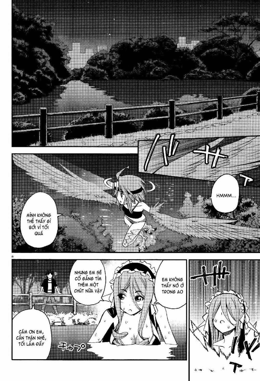 các nàng thú yêu chapter 23 12