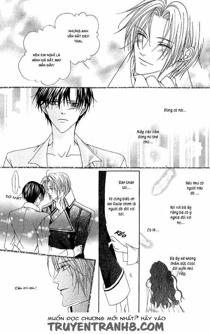 cận vệ hoàng gia chapter 5 32