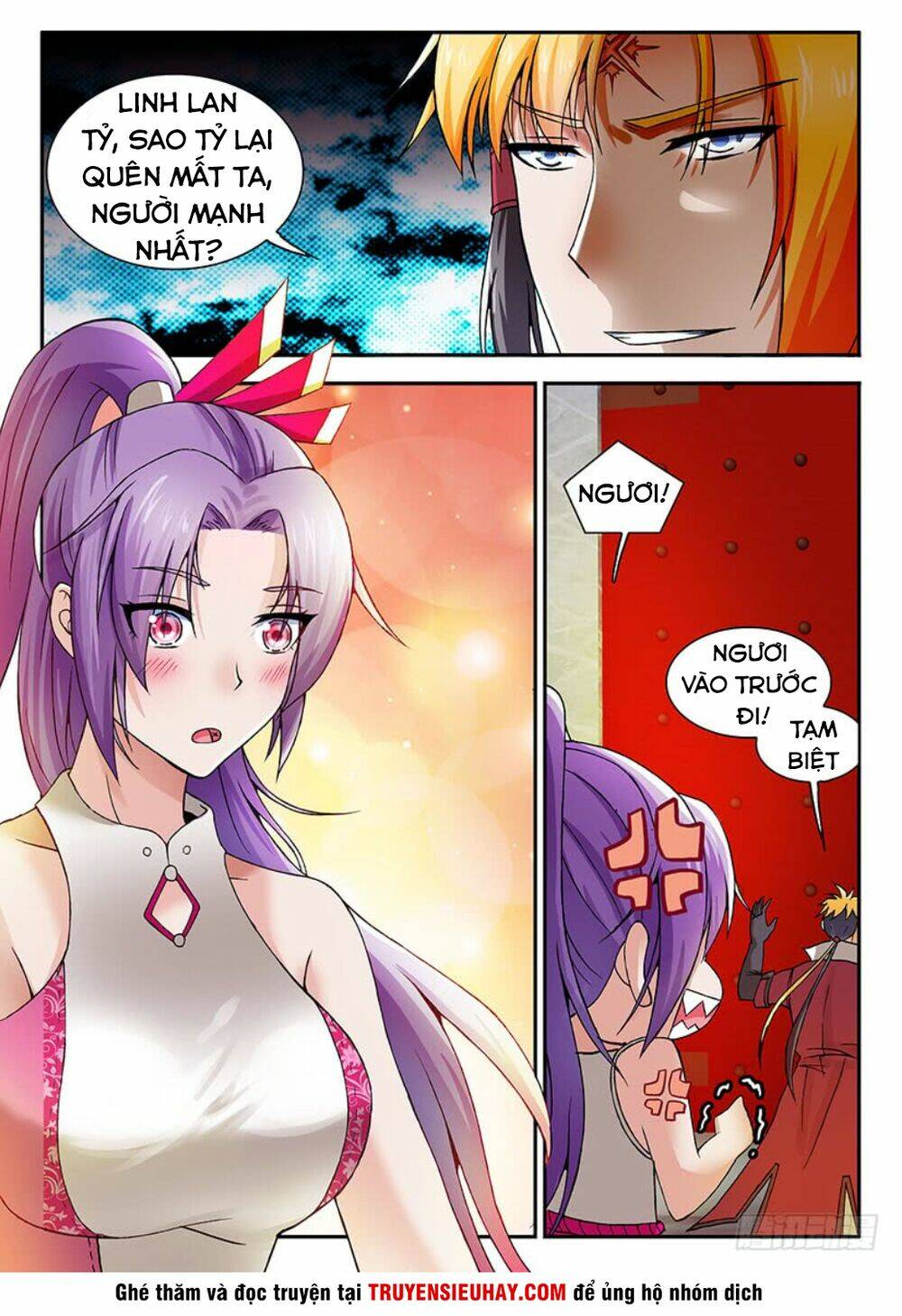 long ngạo thiên chapter 18 15