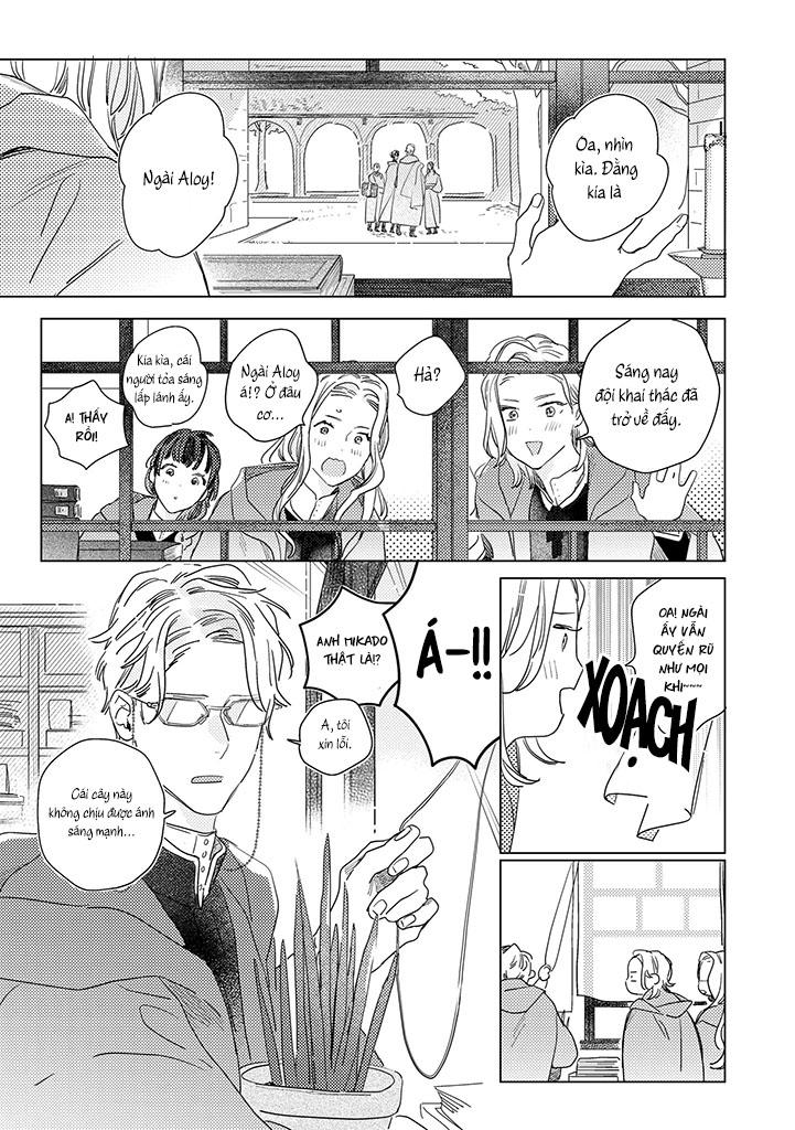 bí mật thầm lặng giữa vàng và bạc là màn đêm chapter 1 3