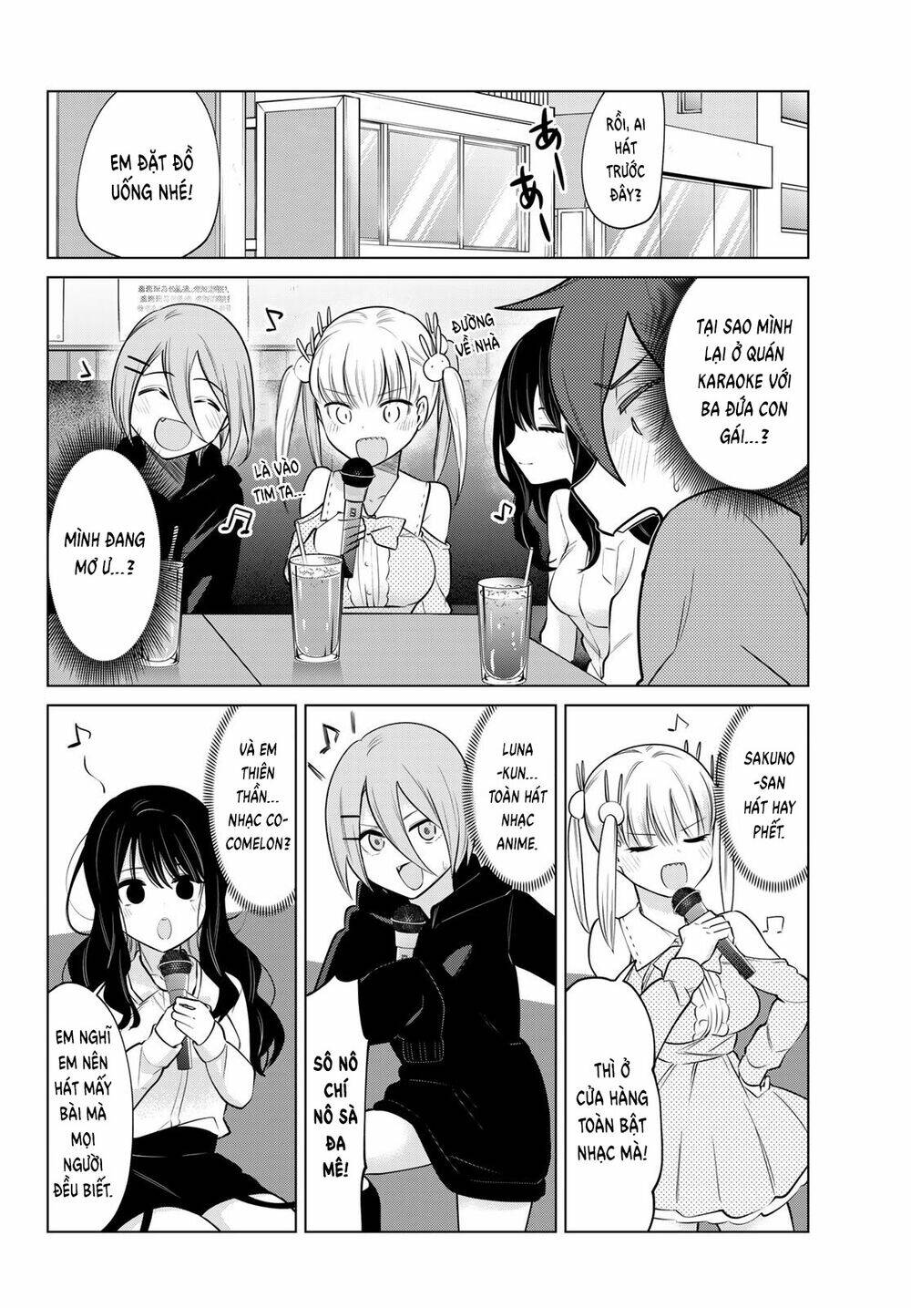 kenja ga nakama ni natta! chapter 19 5