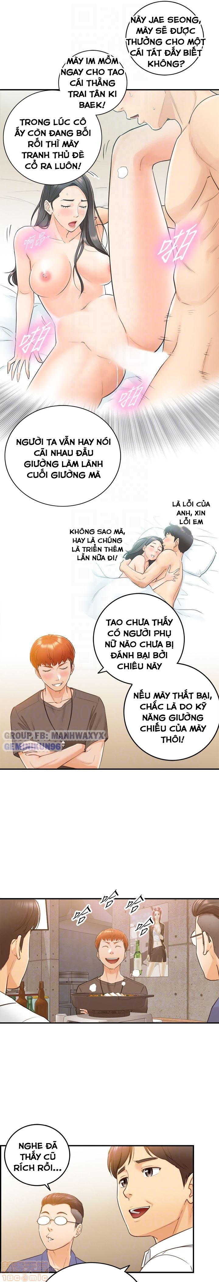 nàng boss trẻ tuổi chapter 7 29
