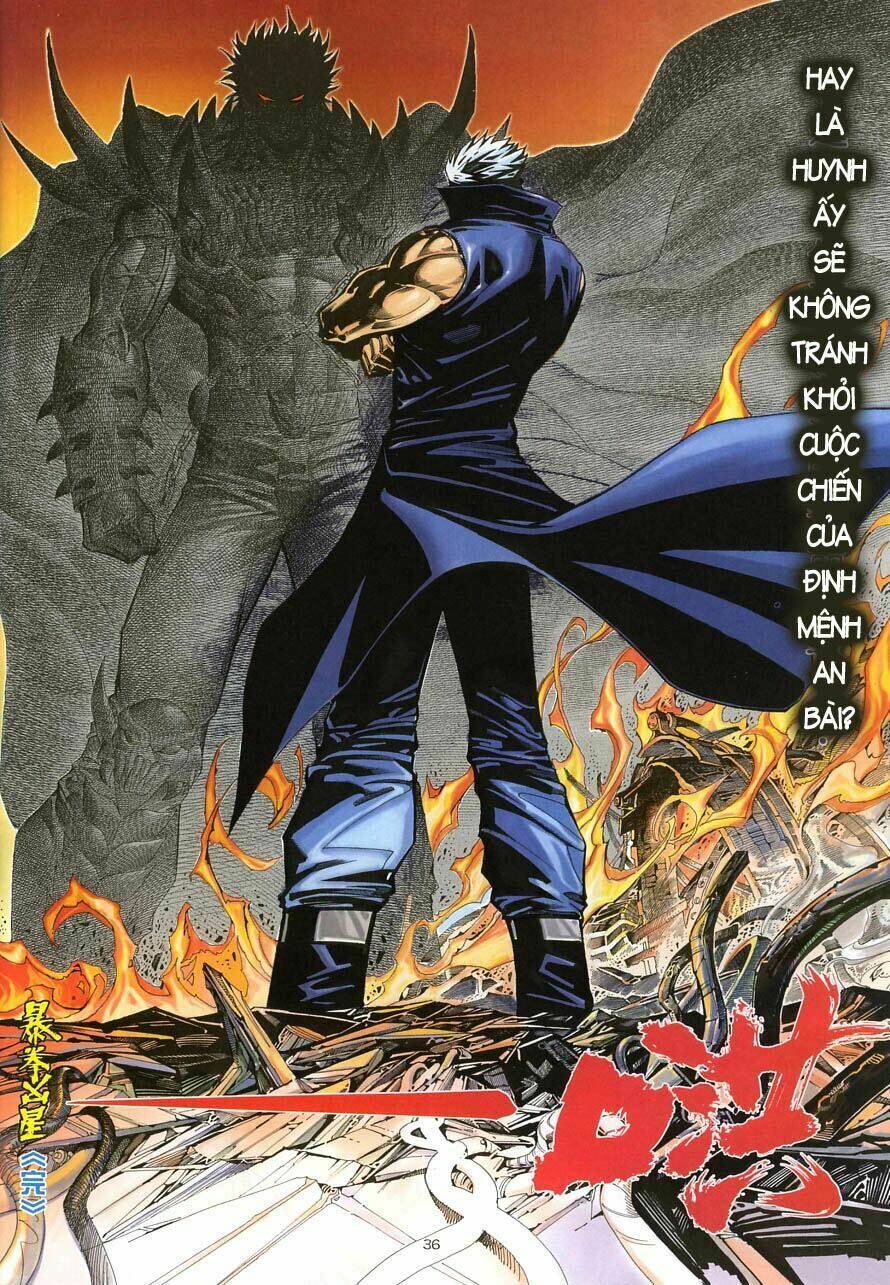 bạo quyền hung tinh chapter 4 33