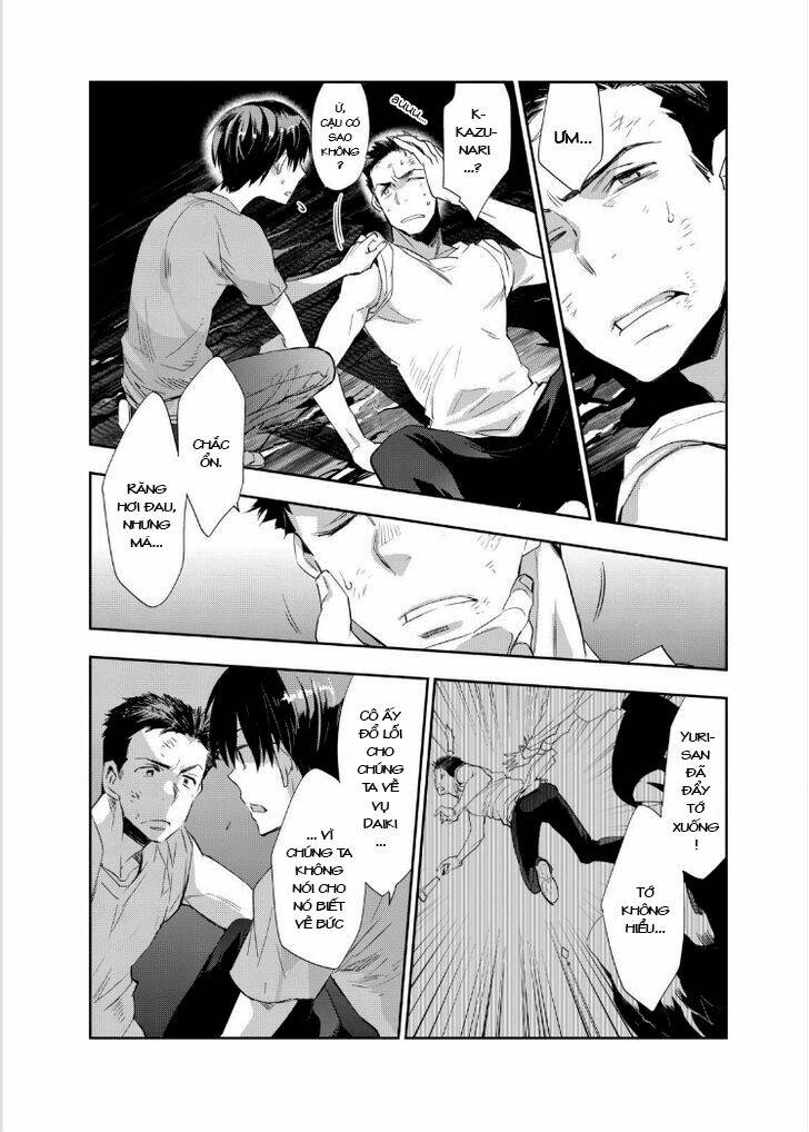 ou-sama game - kigen chapter 13 14