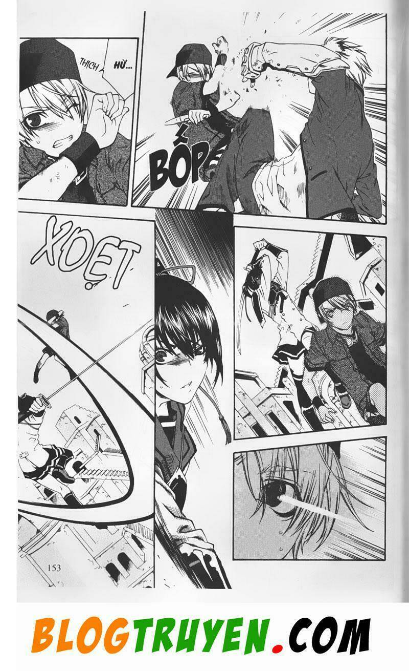 monochrome factor - đại chiến bóng tối chapter 44 7