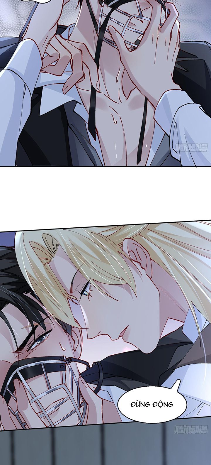 dĩ hạ khi thượng chapter 12 28