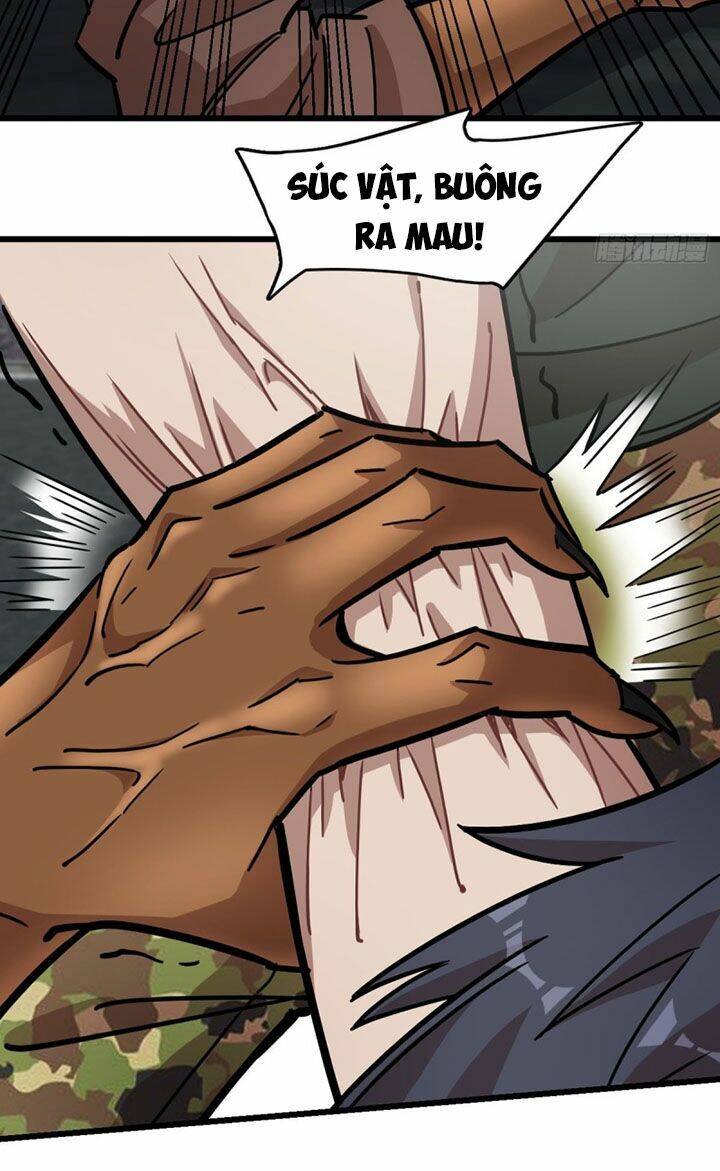 thâm dạ thư ốc chapter 124 3