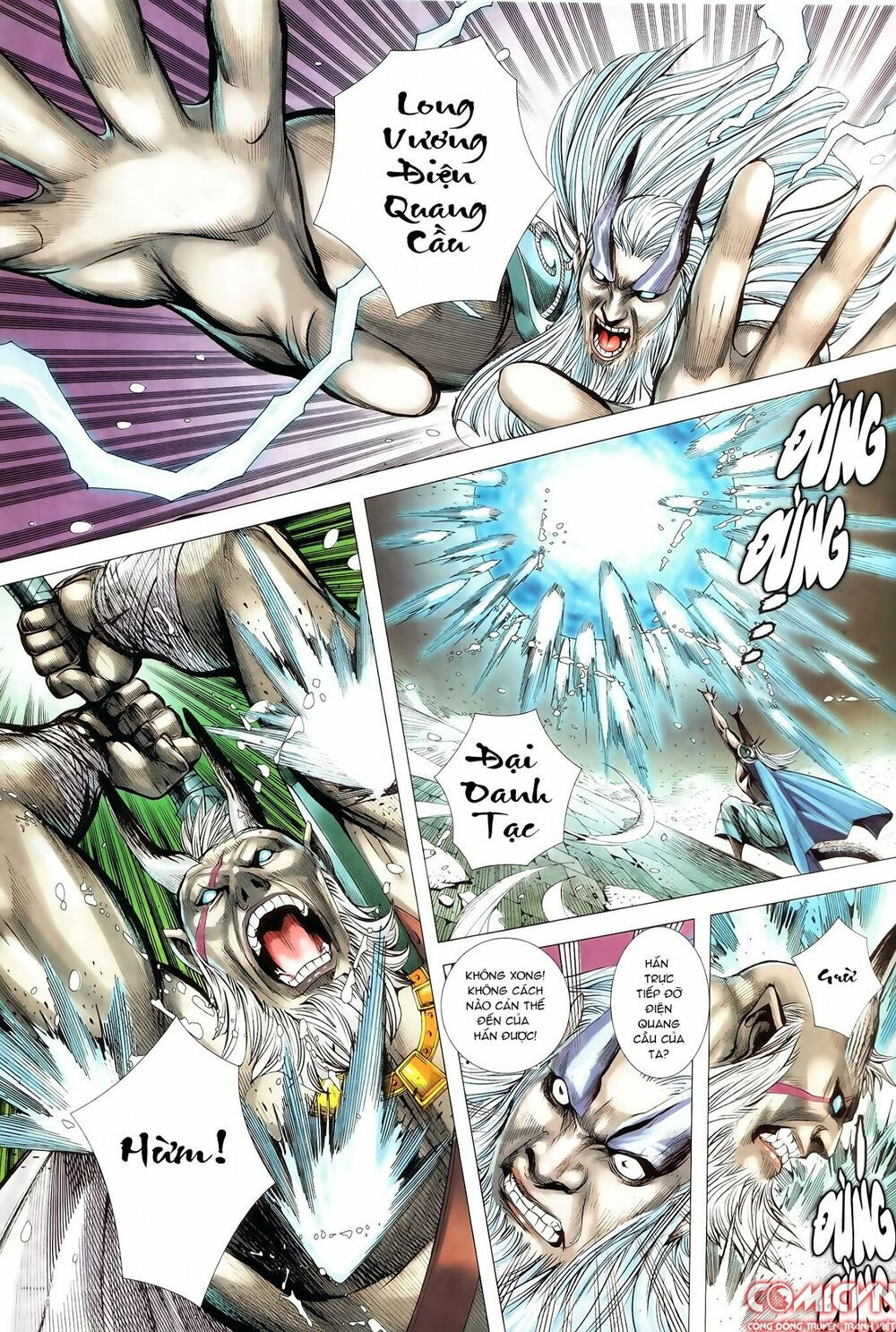 tây du chapter 139 17