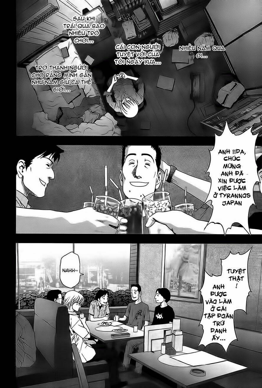 cuộc chiến sinh tồn chapter 23 9