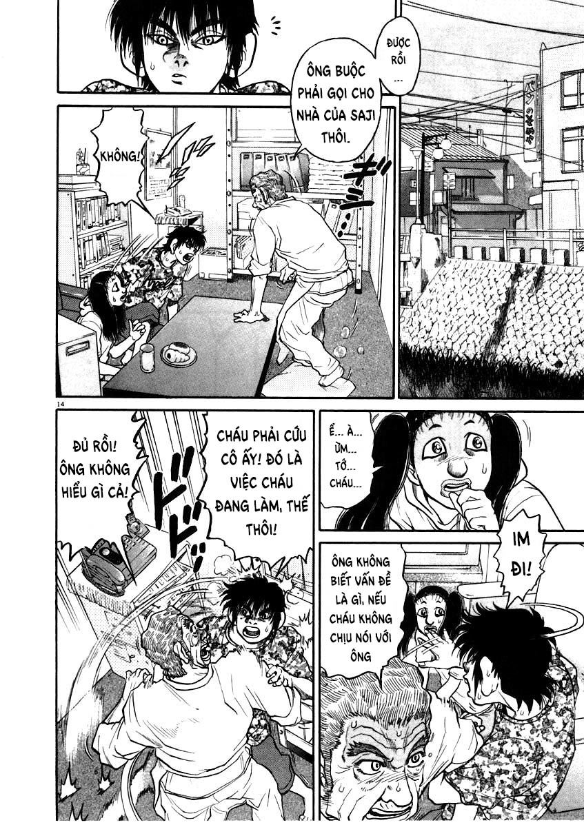 kiichi!! chapter 60 14