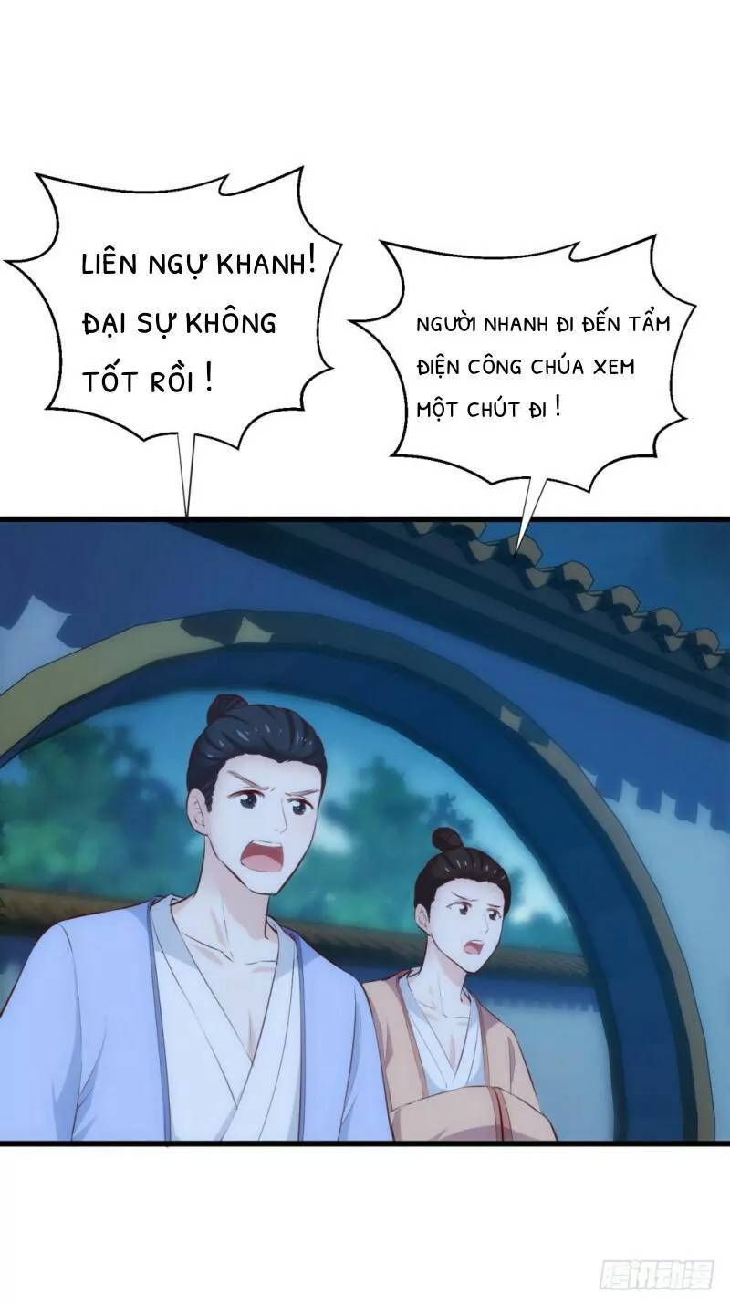 bẩm báo công chúa ! chapter 29 8