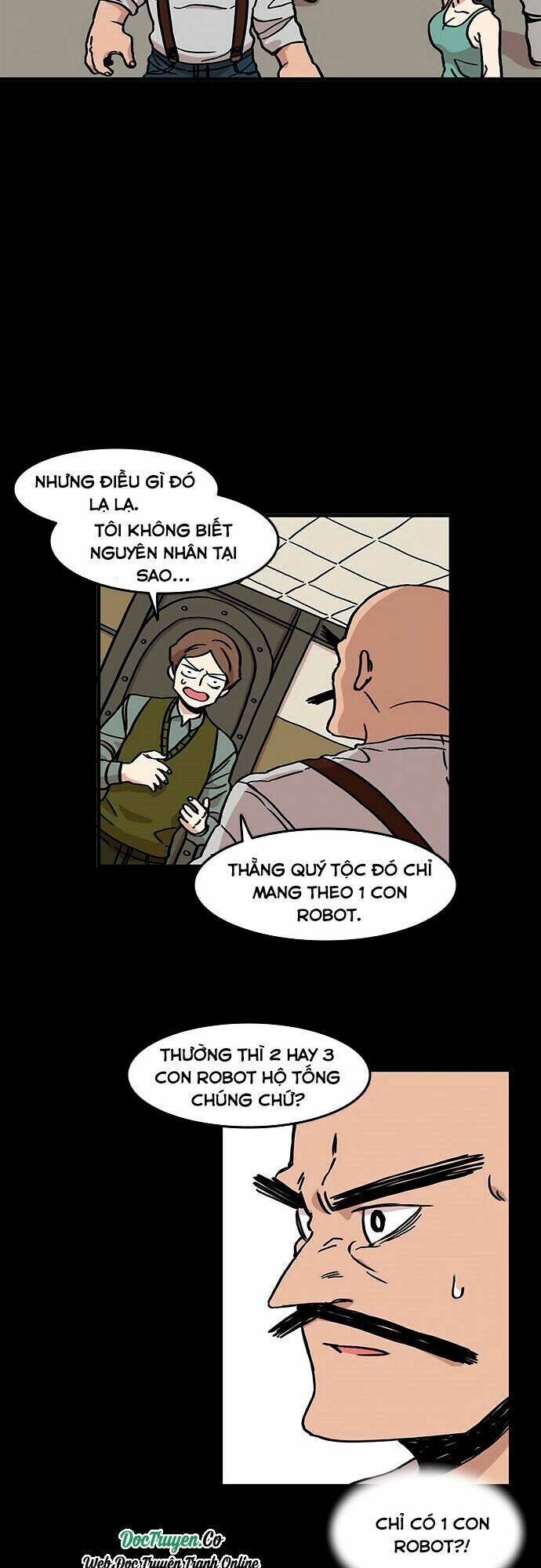 minus hand chapter 8 4