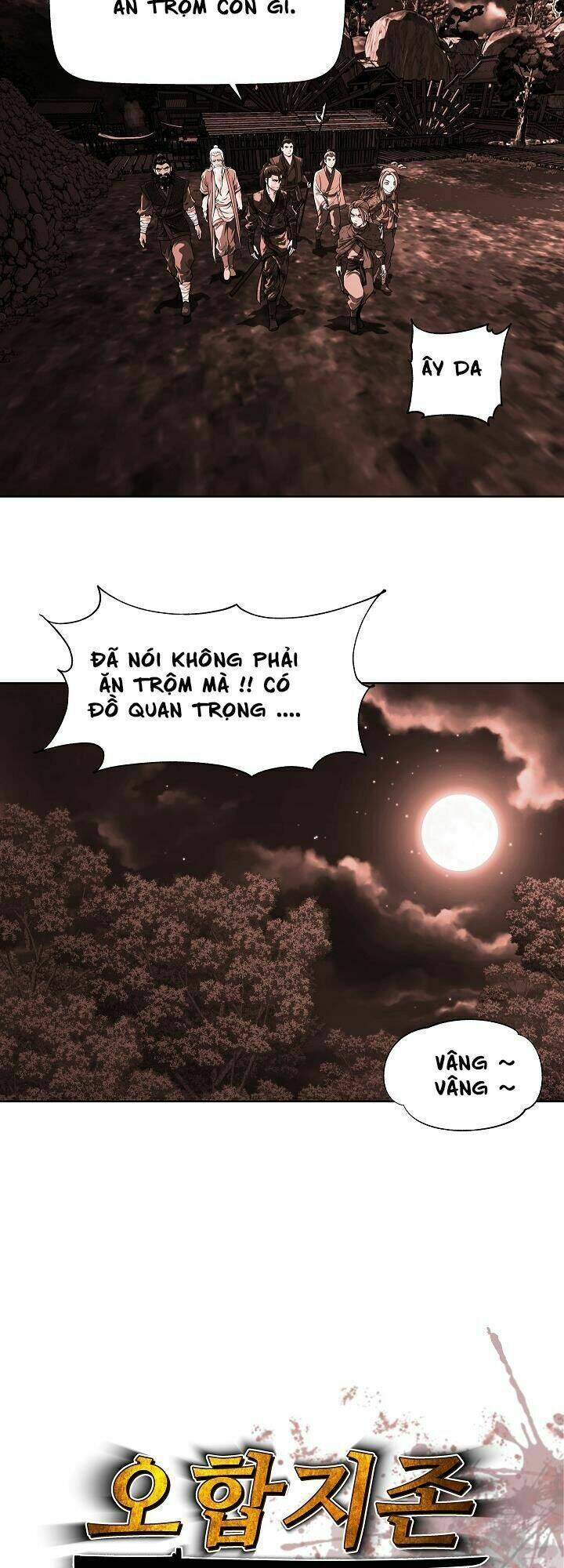 ngũ hợp chí tôn chapter 18 2