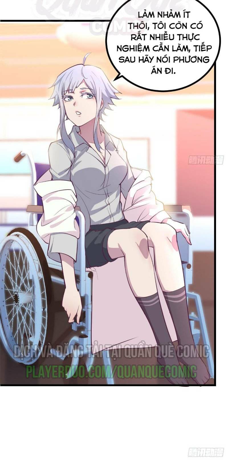 song tu đạo lữ kiểu xem mặt chapter 61 28