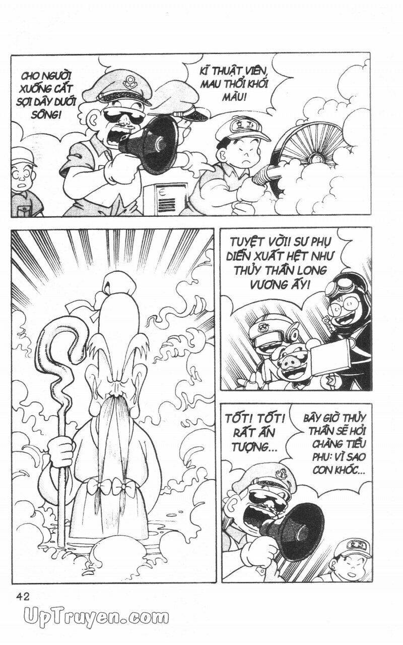 đội quân nhí nhố chapter 3 43