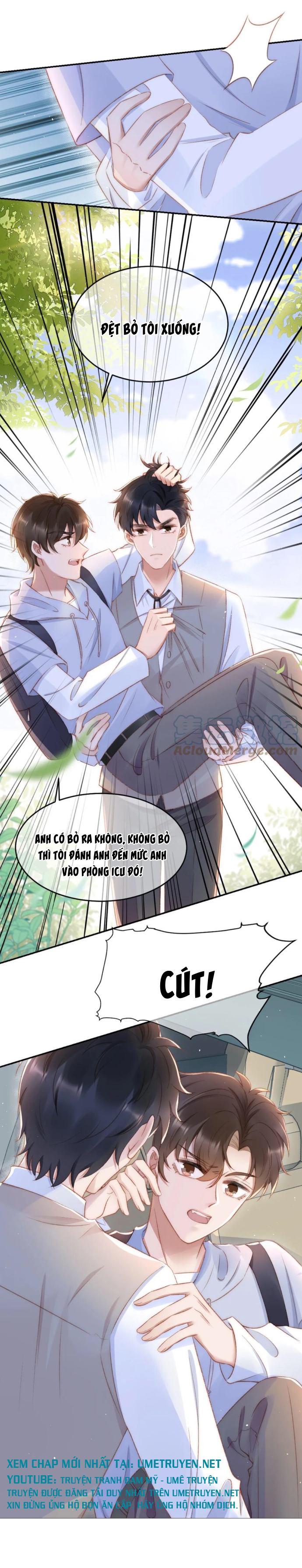 ta sinh con cho tổng tài chapter 31 23