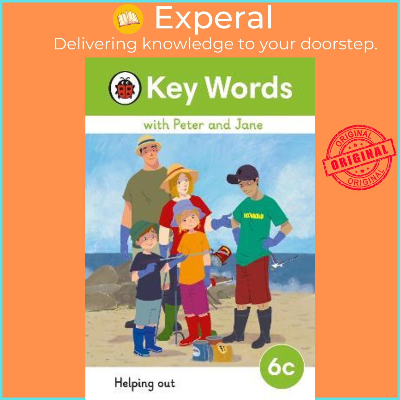 Sách - Key Words with Peter and Jane Level 6c - Helping Out by