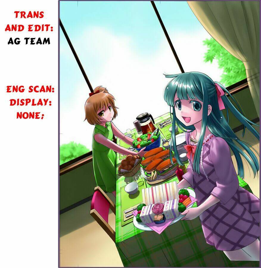 gohan shiyo! chapter 3 1