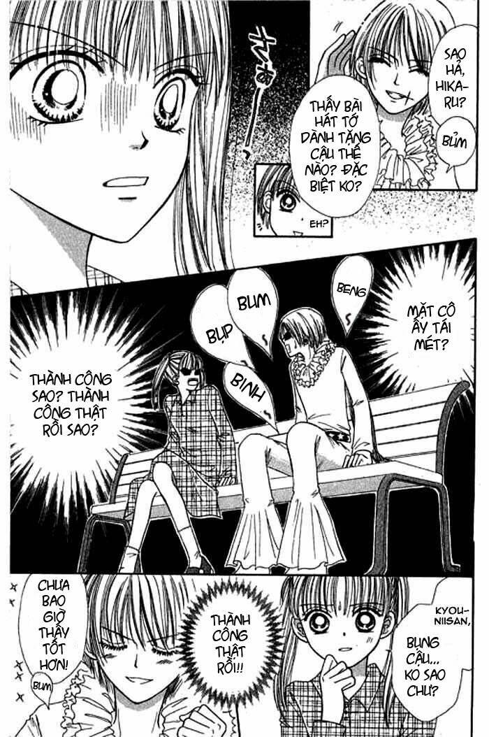 girl got game - power chapter 24 33