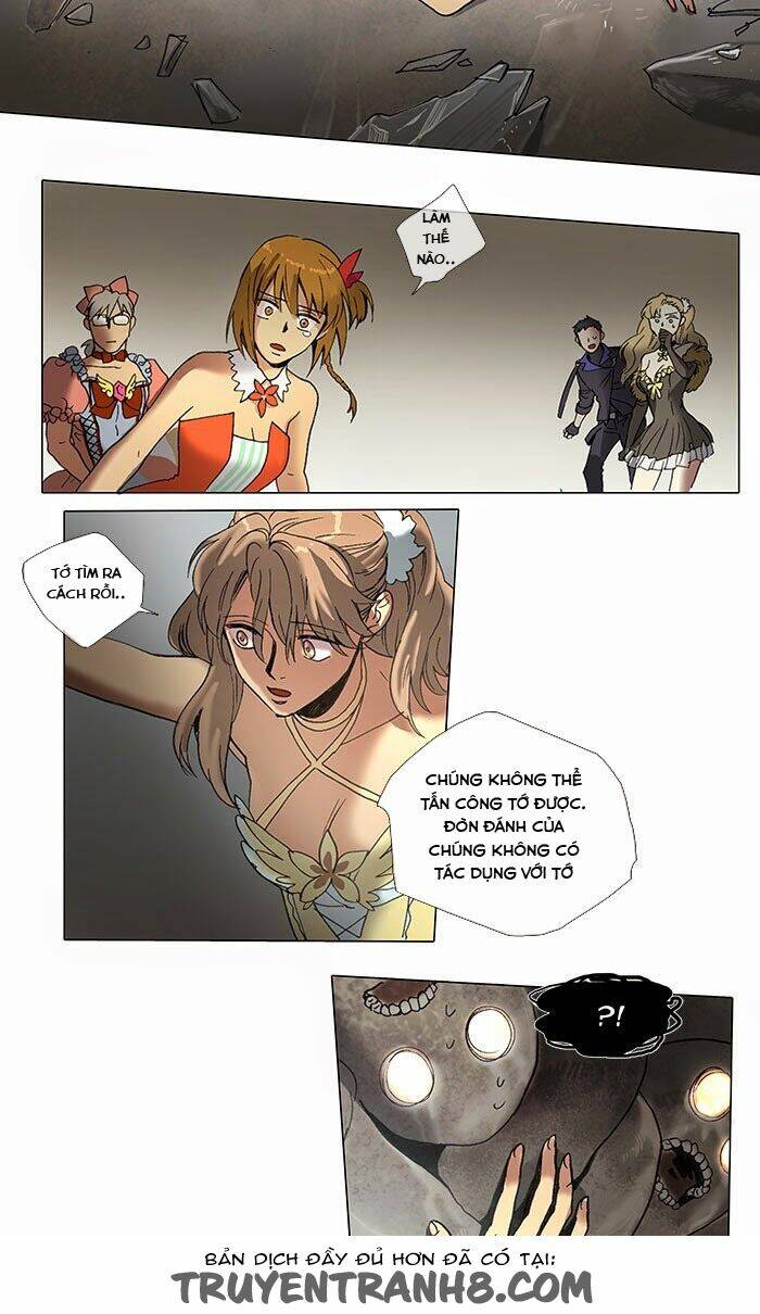 nữ sinh phép thuật chapter 33 17