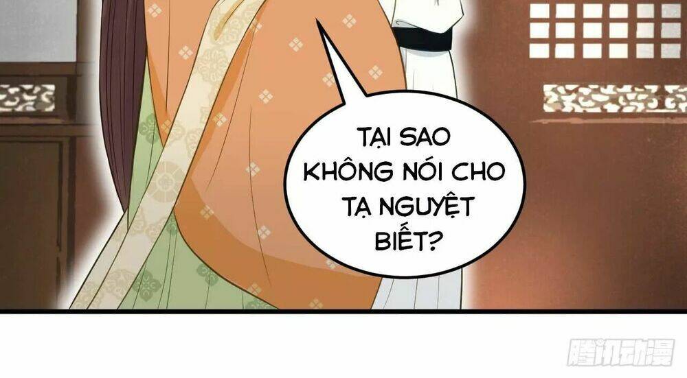 vương gia ba tuổi rưỡi của tôi chapter 43 58