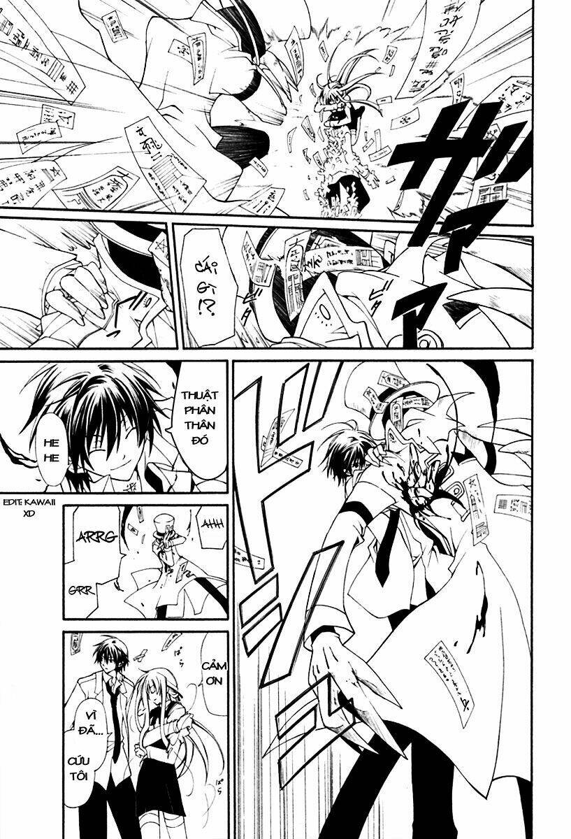 bloody cross chapter 0 43