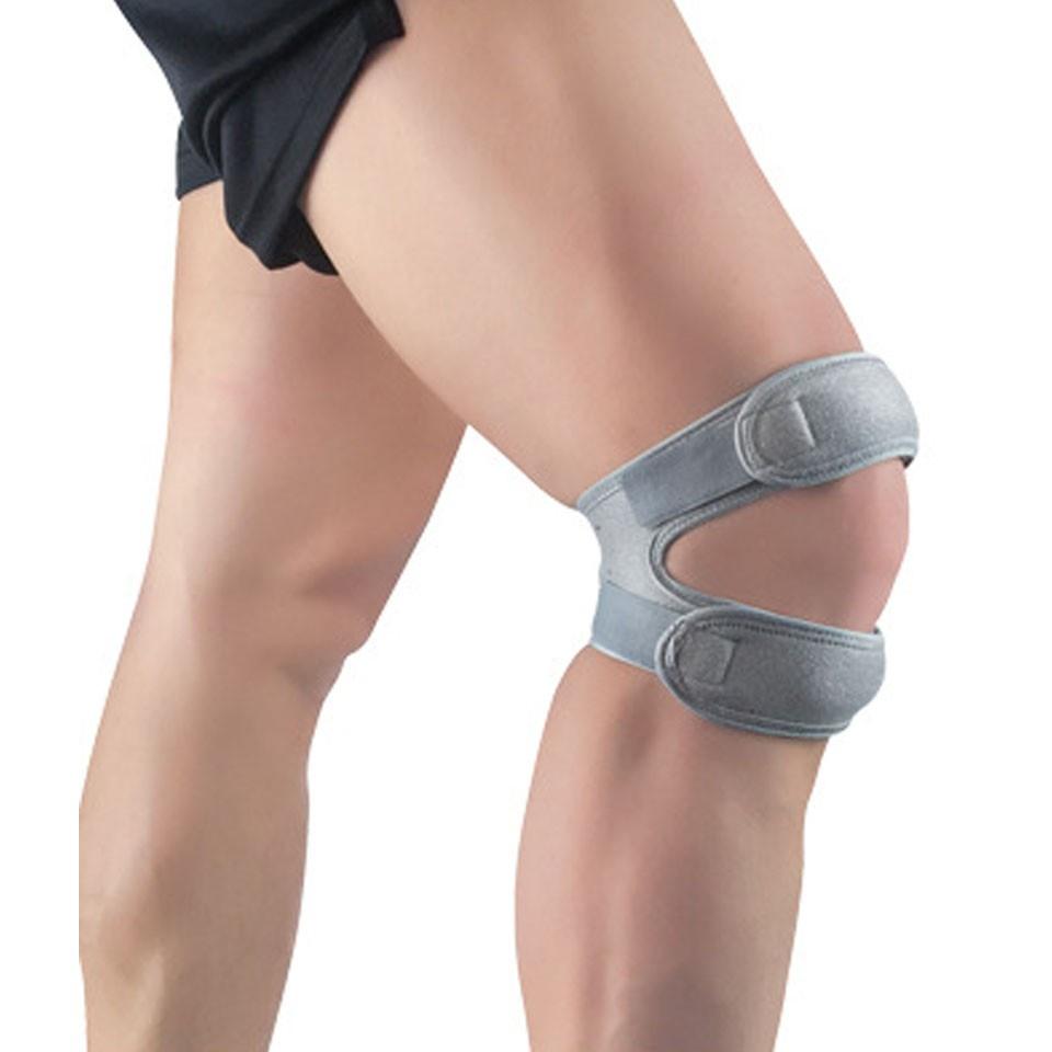 Đai quấn bảo vệ đầu gối chống sốc khi chơi thể thao