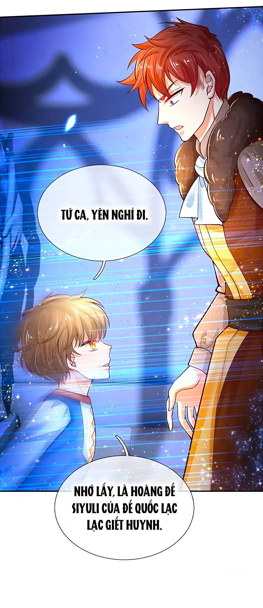 bỗng một ngày nọ trở thành con gái vua chapter 74 5