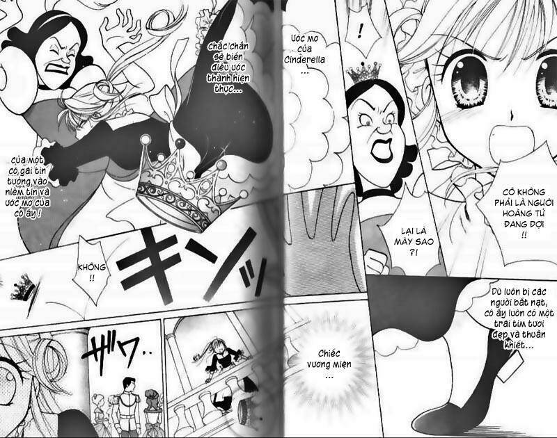 kilala princess - công chúa kilala chapter 14 16