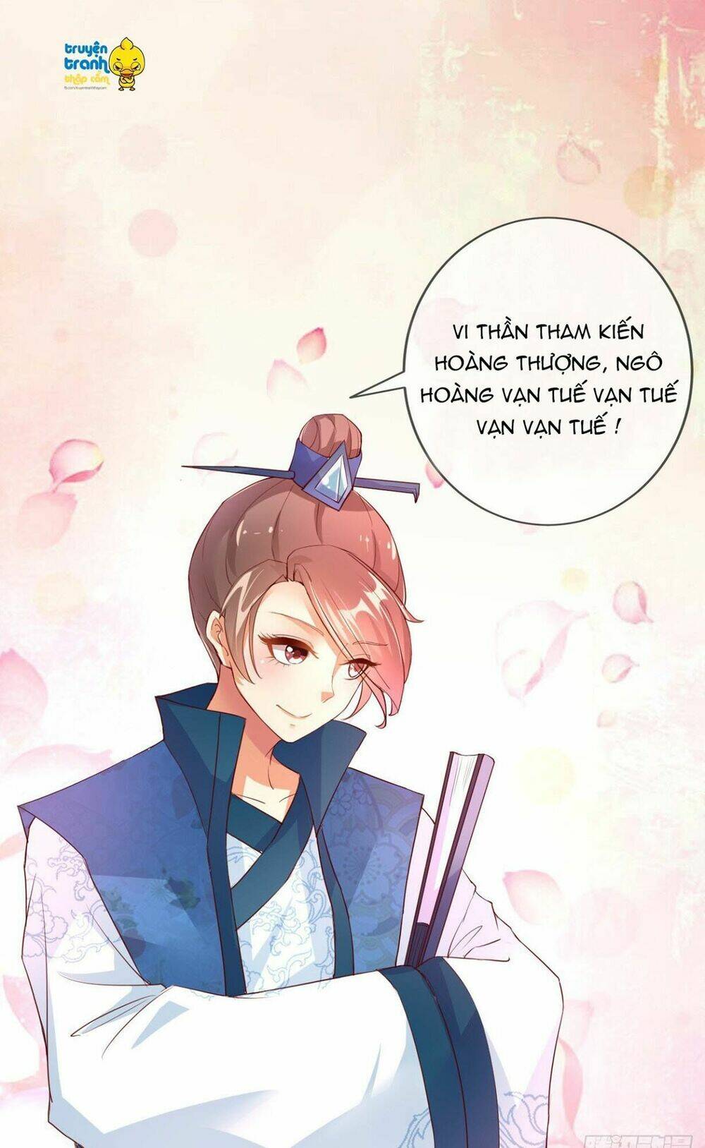 ái khanh giá đáo chapter 2 16