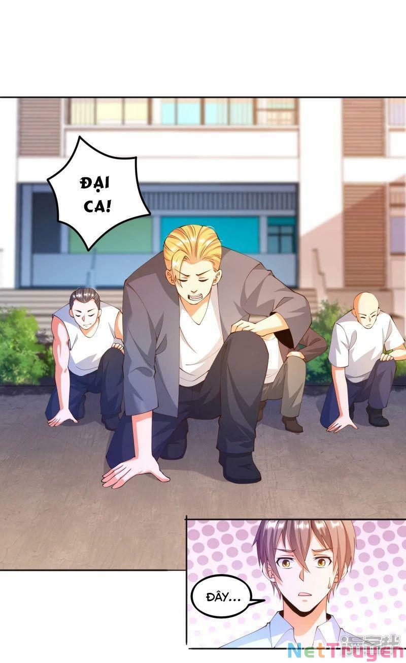 luyện tập thành thần chapter 16 5