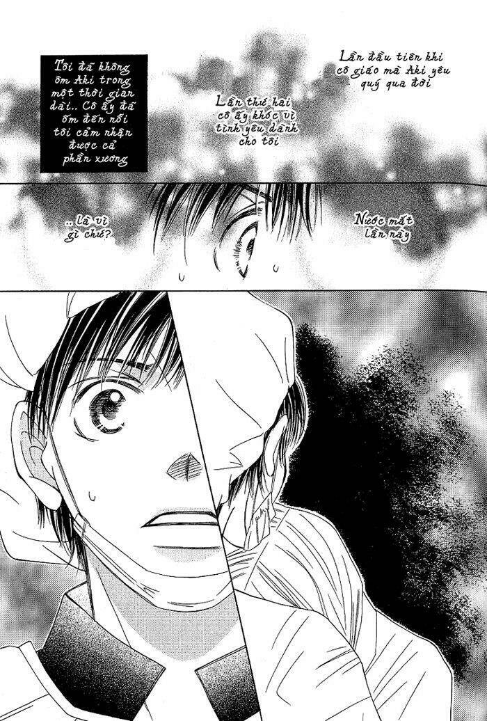 tiếng gọi tình yêu từ giữa lòng thế giới chapter 3 17