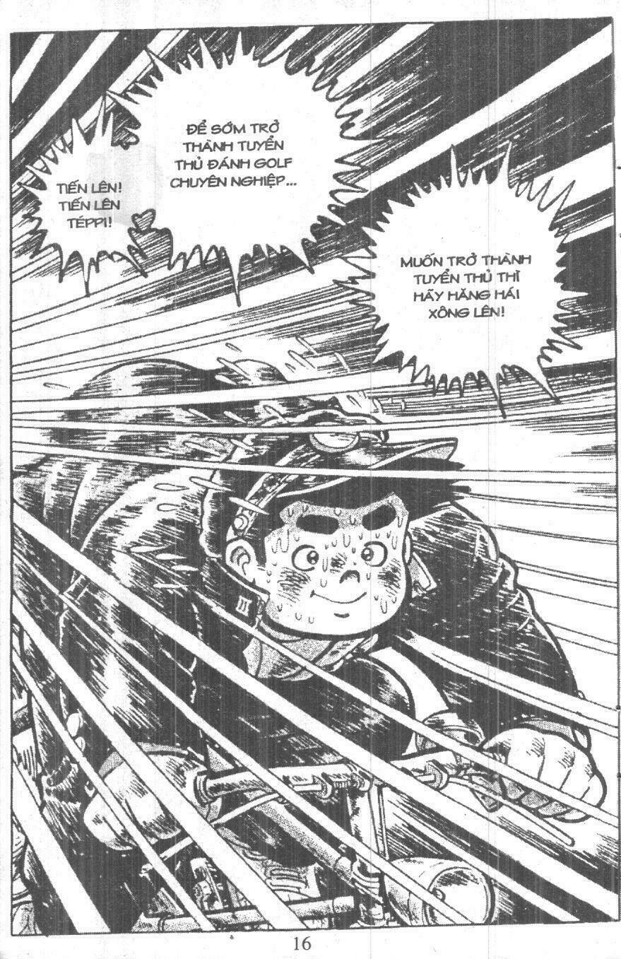 ashita tenki ni naare chapter 7 14