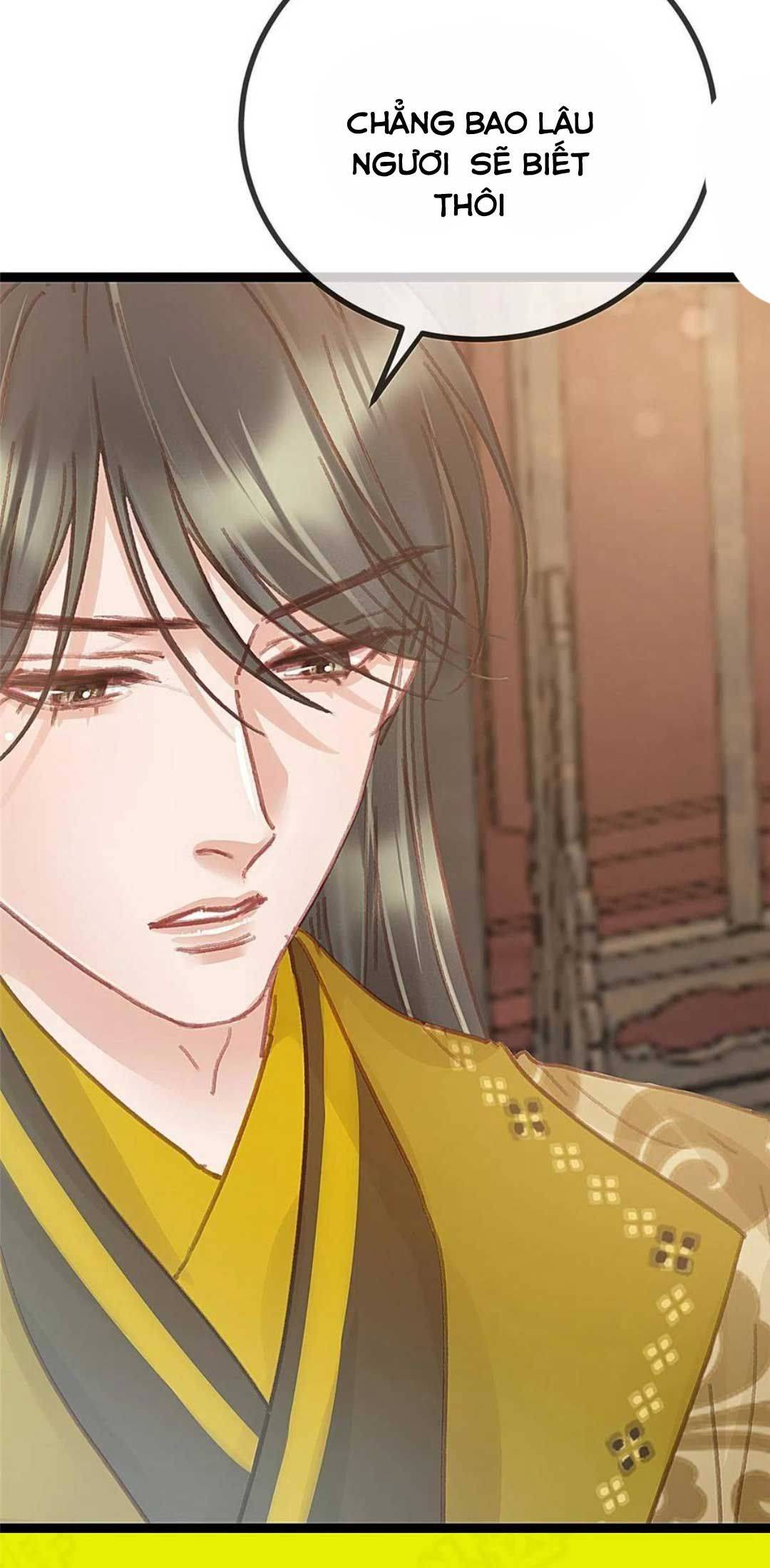 qúy phi muốn trở thành con cá mặn mòi chapter 50 24