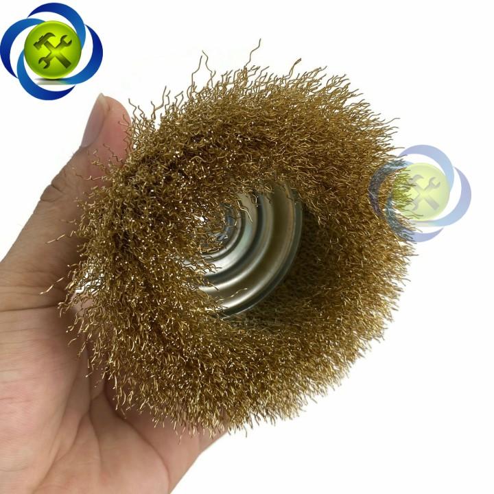 Chén cước Tolsen 77503 lỗ M14 x 2