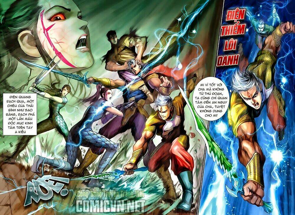 thần binh huyền kỳ ii chapter 79 29