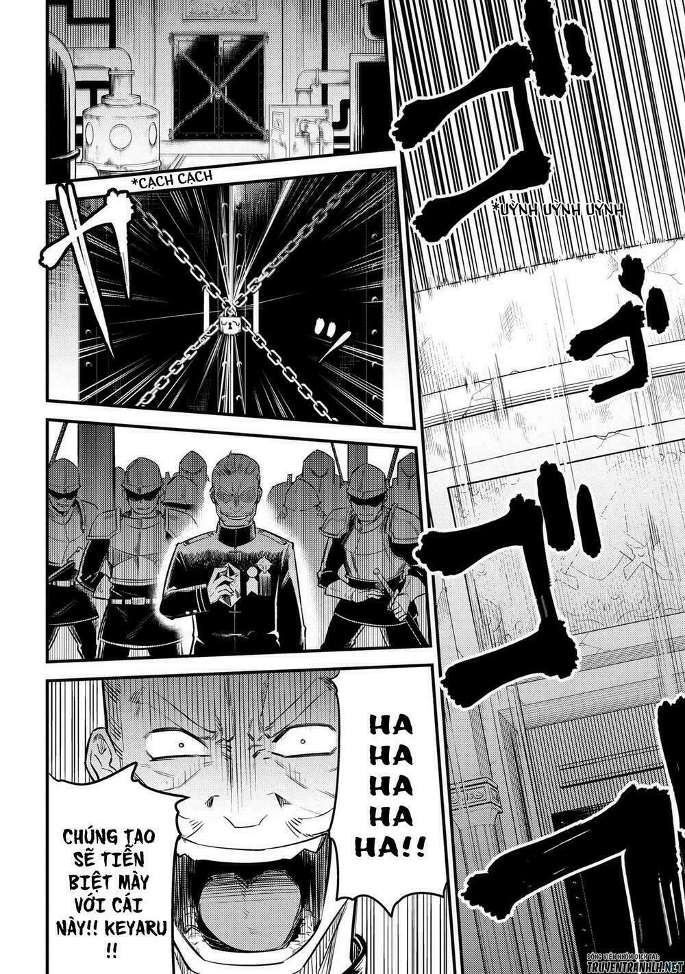 Healer báo thù chapter 16.3 8