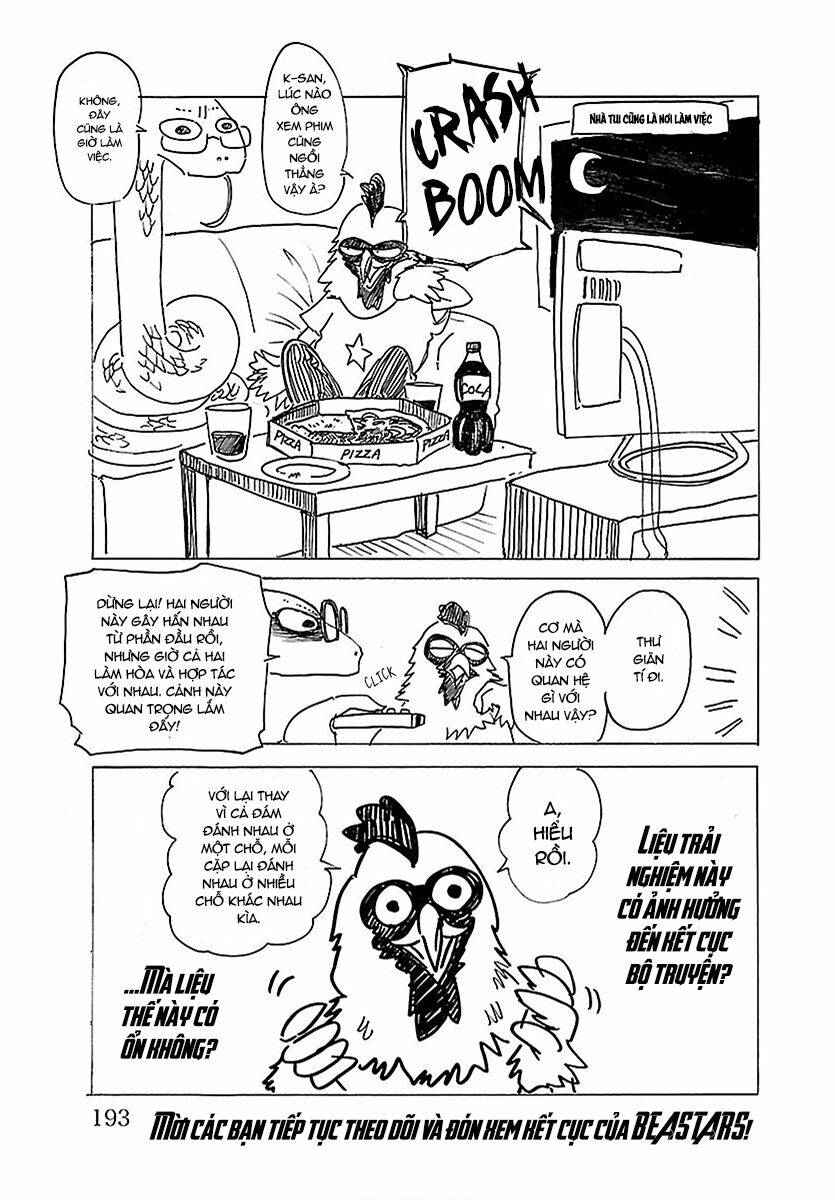 Bởi vì chúng ta đều là những ngôi sao chapter 196.1 5