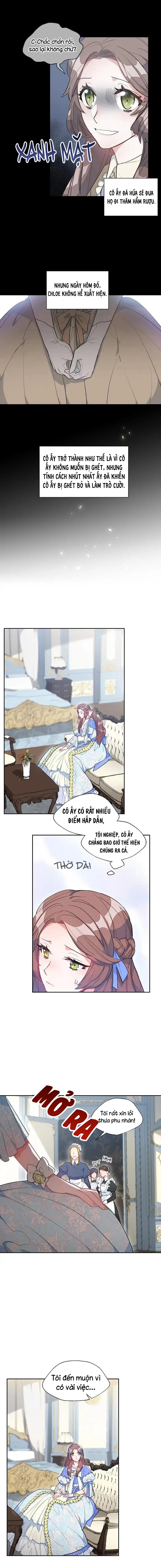 50 công thức pha trà của nữ công tước chapter 2 5