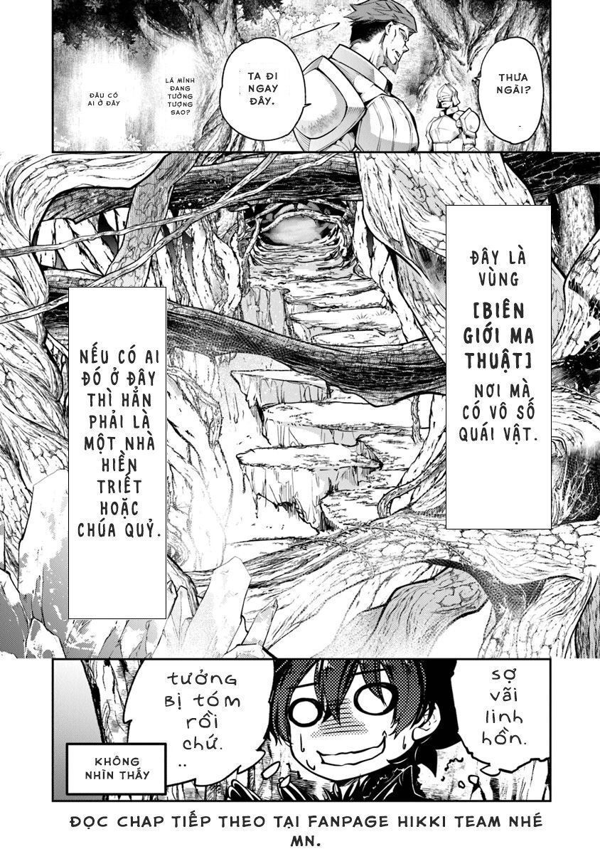 i got a cheat ability in a different world, and became extraordinary even in the real world chapter 4.2 21