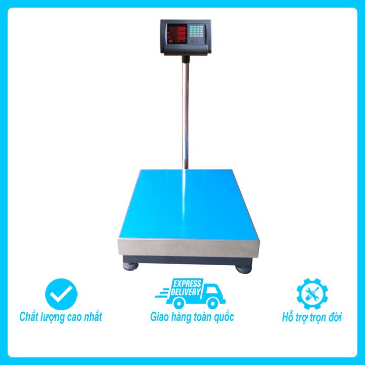 Cân bàn điện tử tính tiền/ Đếm mẫu Yaohua A15E, Mức cân 100kg, độ chia 0.02kg, Bàn cân kích thước 50x60cm
