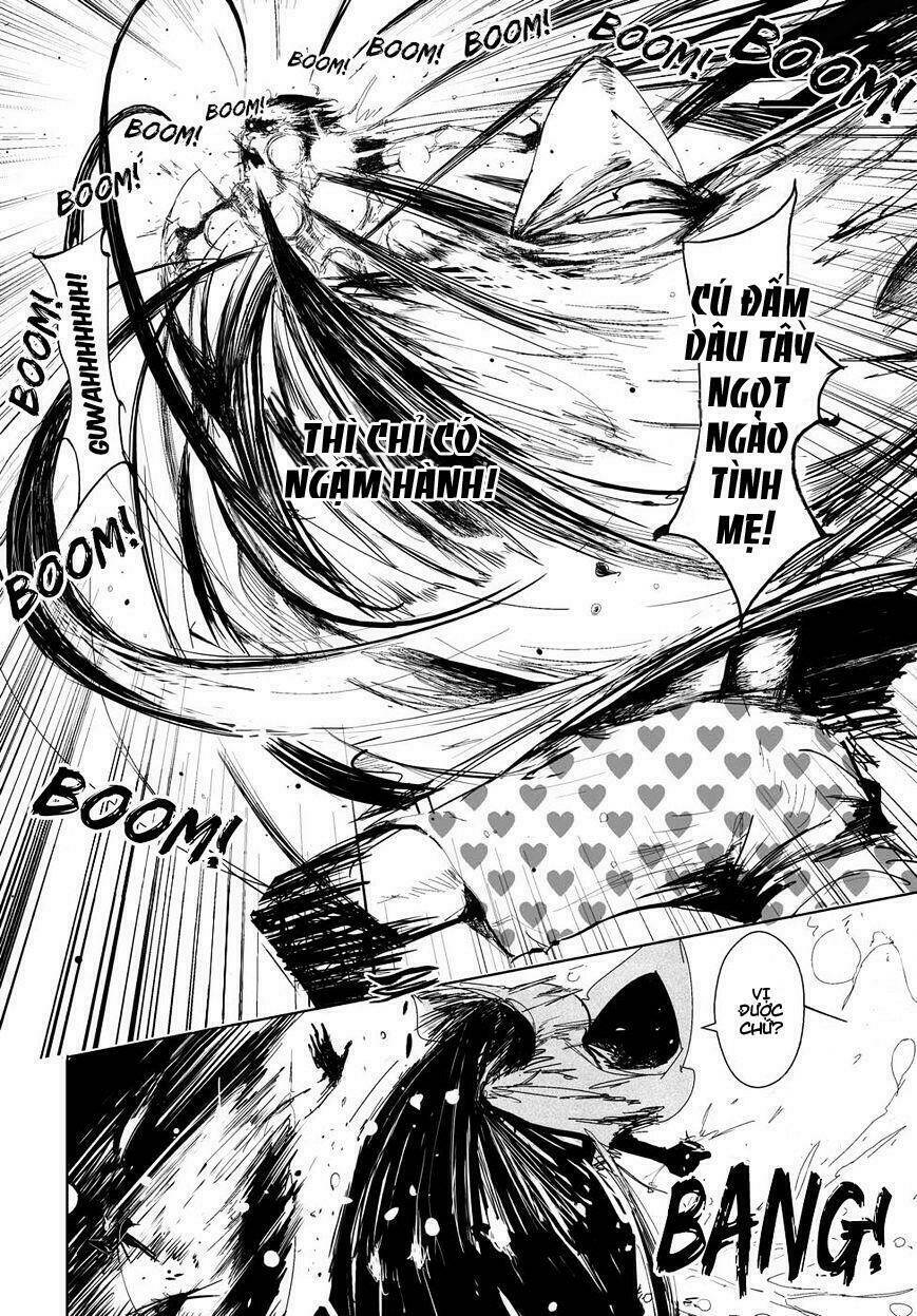 daisaiyuuki bokuhi seiden chapter 11 18