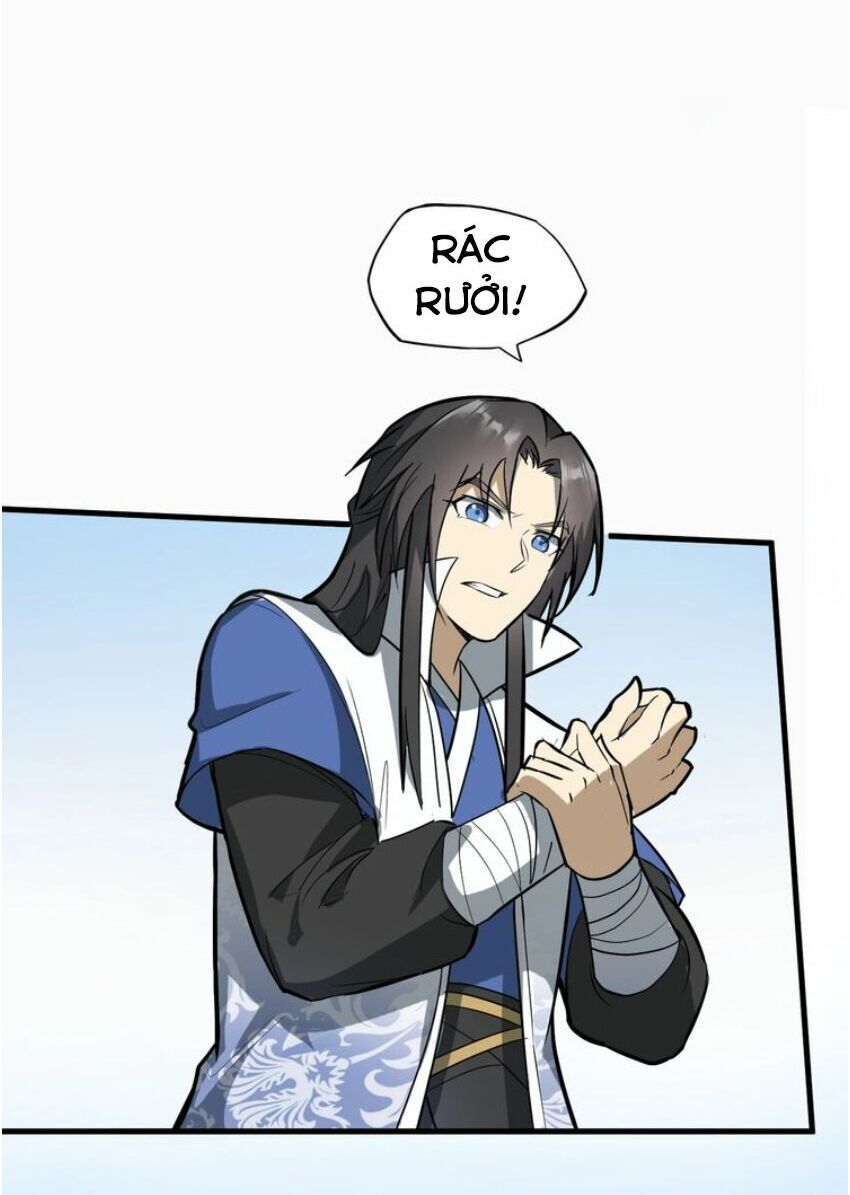 đại nghịch chi môn chapter 60 24