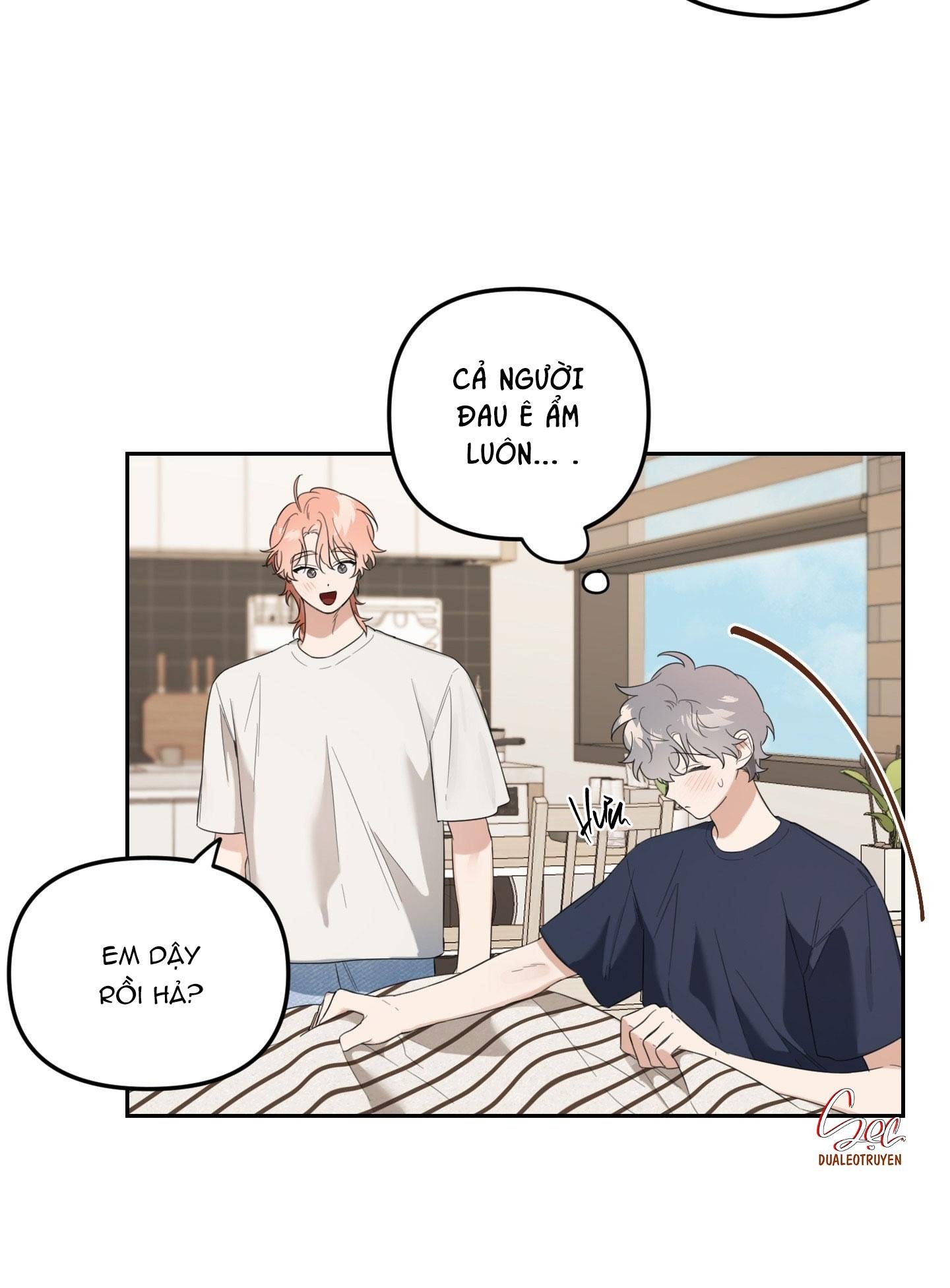 vườn hoa chapter 49 7