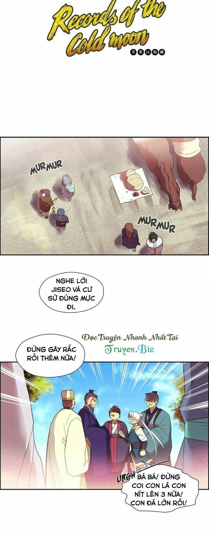 biên niên sử lãnh nguyệt chapter 5 9