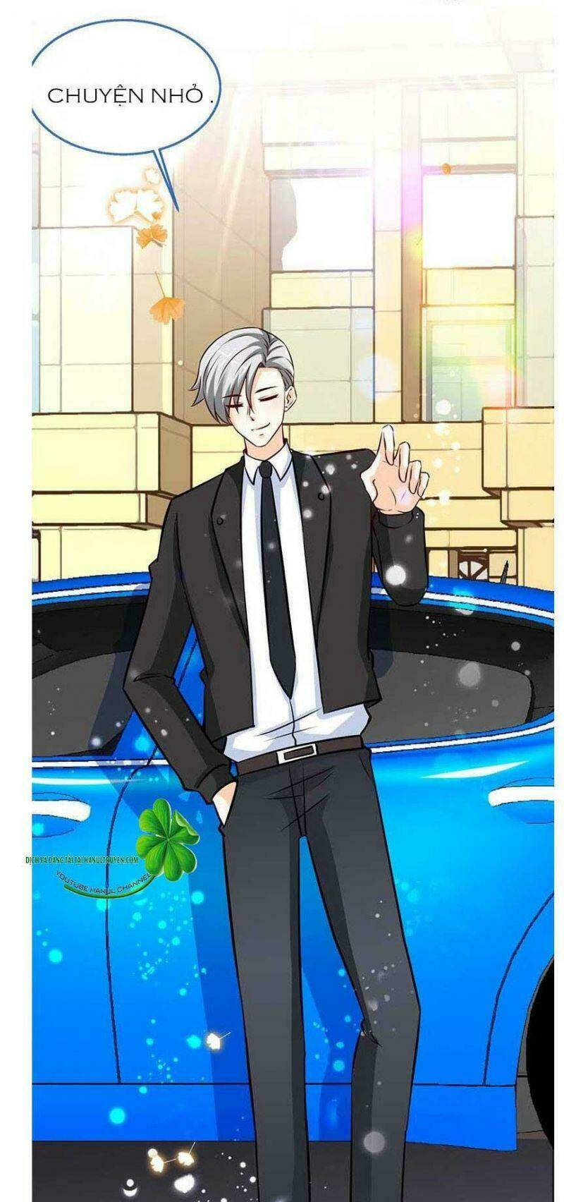 truy nã toàn cầu truy thê về sủng chapter 79.2 14