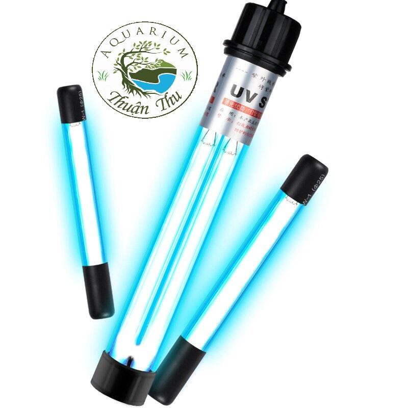 Đèn UV 20W dài 35cm Sterilization King bóng kép cao cấp dùng cho hồ cá cảnh hồ cá Koi bể cá rồng