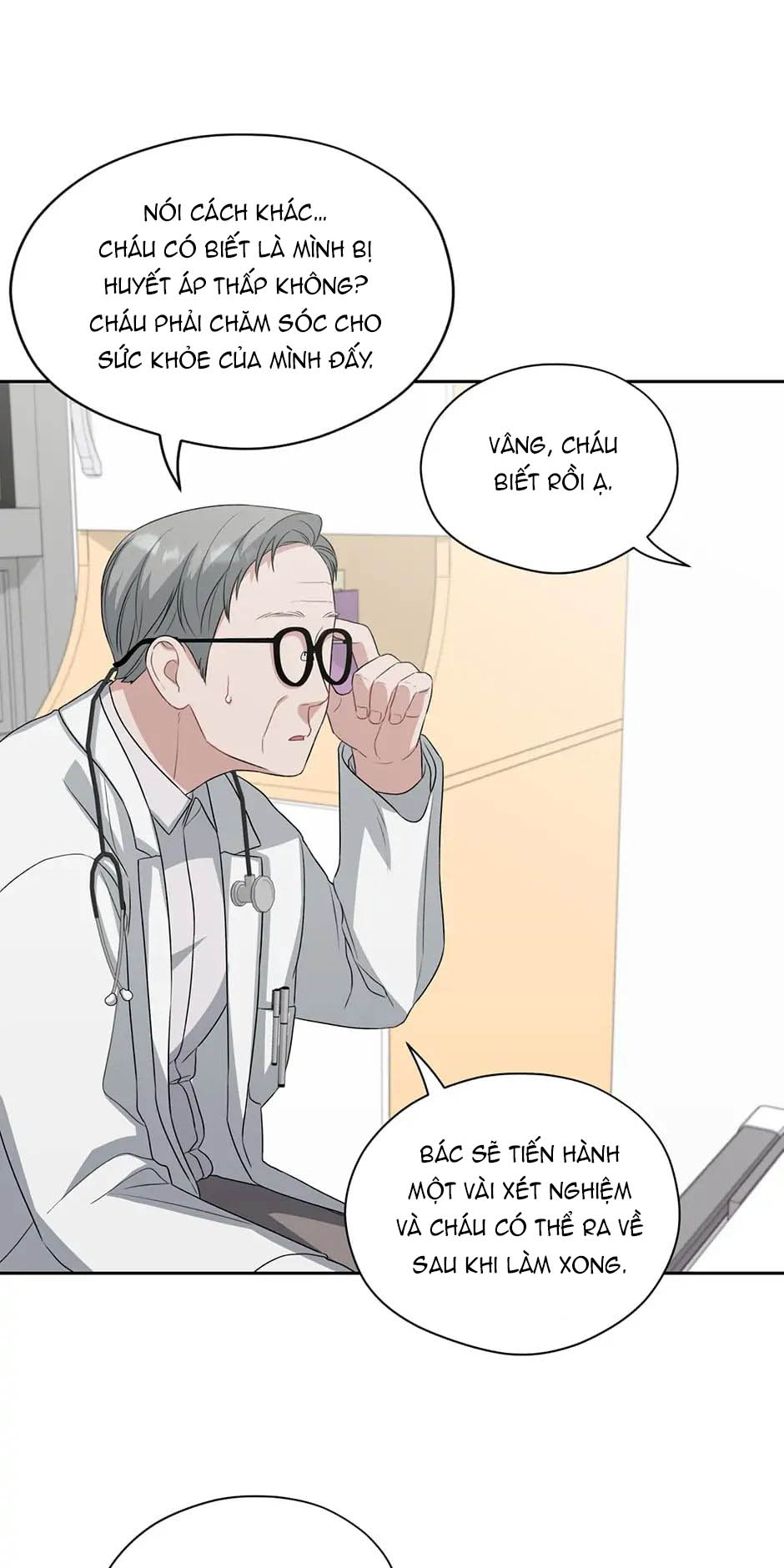 Sếp Là Fan Siêu Bự Của Tôi chapter 31.2 - Trang 20