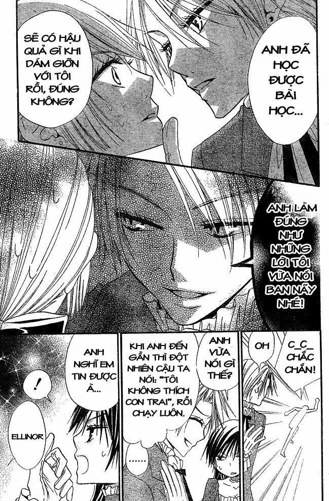 hoa và ác ma chapter 38 7