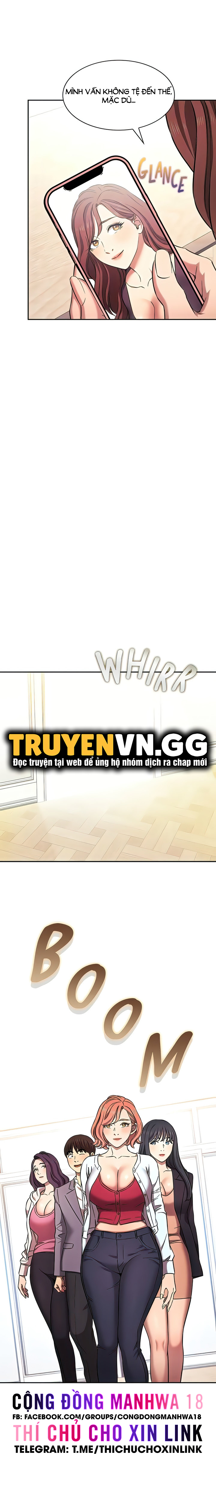 khi mẹ săn trai chapter 91 11